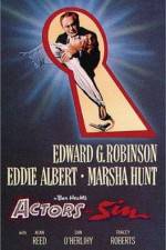 Watch Actor's and Sin Primewire