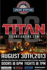 Watch Titan FC 26: Hallman vs Hornbuckle Primewire