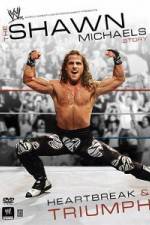 Watch The Shawn Michaels Story Heartbreak and Triumph Primewire