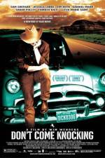 Watch Don't Come Knocking Primewire