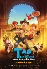Watch Tad, the Lost Explorer, and the Secret of King Midas Primewire