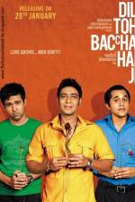 Watch Dil Toh Baccha Hai Ji Primewire