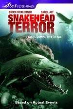 Watch Snakehead Terror Primewire