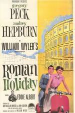 Watch Roman Holiday Primewire
