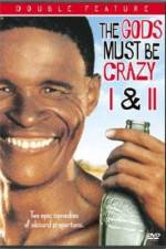 Watch The Gods Must Be Crazy Primewire