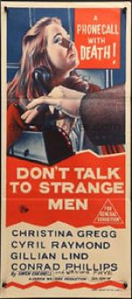 Watch Don't Talk to Strange Men Primewire