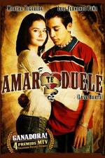 Watch Amar te duele Primewire