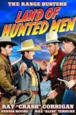 Watch Land of Hunted Men Primewire
