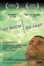 Watch So Much So Fast Primewire