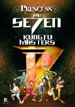 Watch Princess & Seven Gongfu Masters Primewire