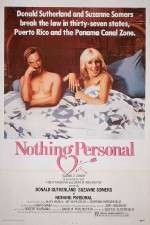 Watch Nothing Personal Primewire