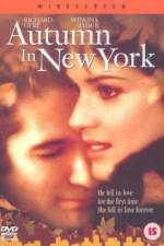 Watch Autumn in New York Primewire