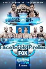 Watch UFC on Fox 5 Henderson vs Diaz.Facebook.Fight Primewire