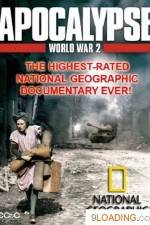 Watch National Geographic Apocalypse World War Two Origins of the Holocaust Primewire
