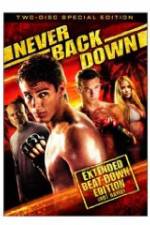 Watch Never Back Down Primewire