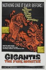 Watch Gigantis, the Fire Monster Primewire