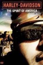 Watch Harley Davidson The Spirit of America Primewire