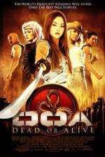 Watch DOA: Dead or Alive Primewire