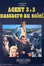 Watch Agente 3S3, massacro al sole Primewire