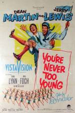 Watch You're Never Too Young Primewire