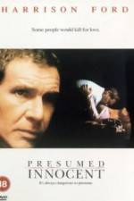 Watch Presumed Innocent Primewire
