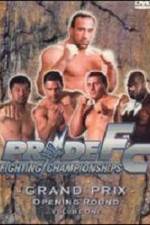 Watch PRIDE Grand Prix 2000 Opening Round Primewire