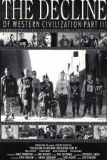 Watch The Decline of Western Civilization Part III Primewire
