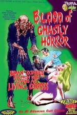 Watch Blood of Ghastly Horror Primewire