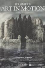 Watch H.R. Giger's Art in Motion Primewire
