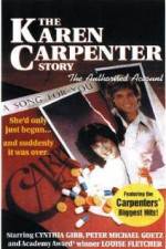 Watch The Karen Carpenter Story Primewire