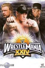 Watch Wrestlemania 24 Primewire