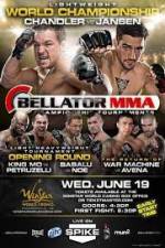 Watch Bellator 96 Chandler vs Jansen Primewire