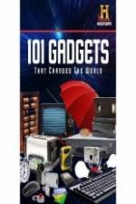 Watch 101 Gadgets that Changed the World Primewire