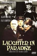 Watch Laughter in Paradise Primewire