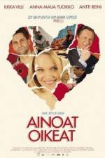 Watch Ainoat oikeat Primewire