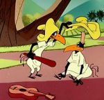 Watch Two Crows from Tacos (Short 1956) Primewire