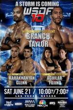 Watch World Series of Fighting 10 Branch vs. Taylor Primewire