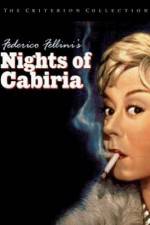 Watch Le notti di Cabiria Primewire
