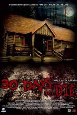 Watch 30 Days to Die Primewire