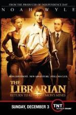 Watch The Librarian Return to King Solomon's Mines Primewire