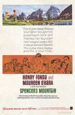 Watch Spencer's Mountain Primewire