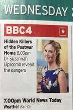 Watch Hidden Killers of the Post-War Home Primewire