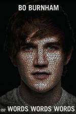 Watch Bo Burnham - Words Words Words Primewire