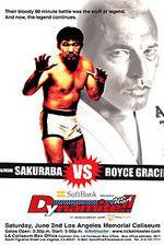 Watch EliteXC Dynamite USA Gracie v Sakuraba Primewire