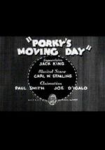 Watch Porky\'s Moving Day (Short 1936) Primewire