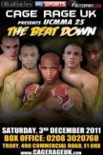 Watch UCMMA The Beatdown 03 Primewire