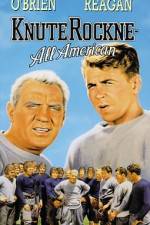 Watch Knute Rockne All American Primewire