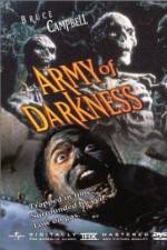 Watch Army of Darkness Primewire
