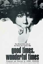 Watch Good Times Wonderful Times Primewire