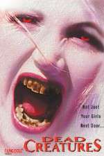 Watch Dead Creatures Primewire